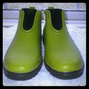 Sloggers rubber rain boots